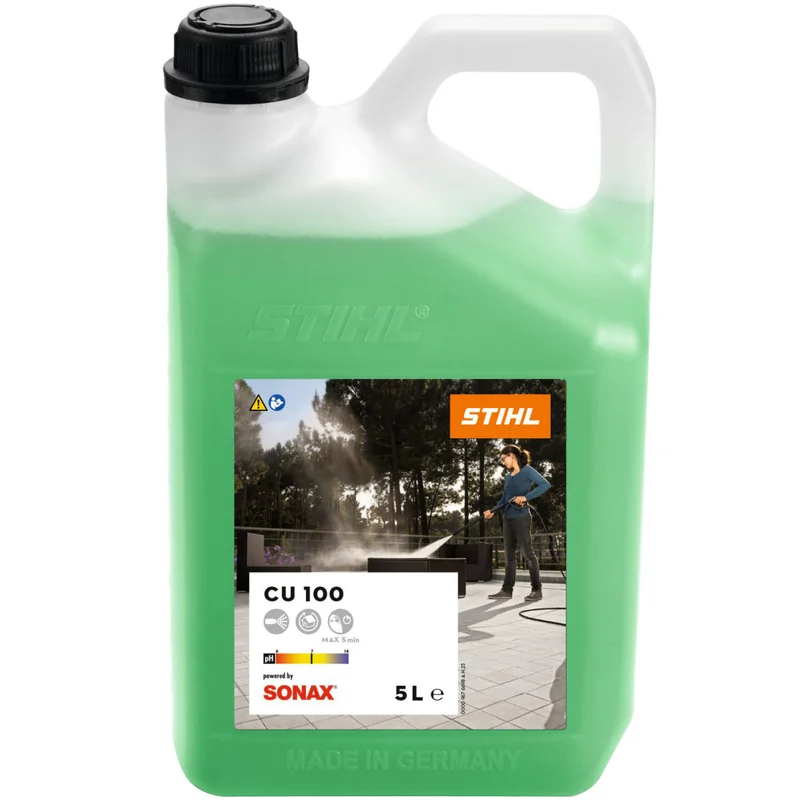 STIHL - 0782-516-9101 - Detergente universale CU 100 5 l