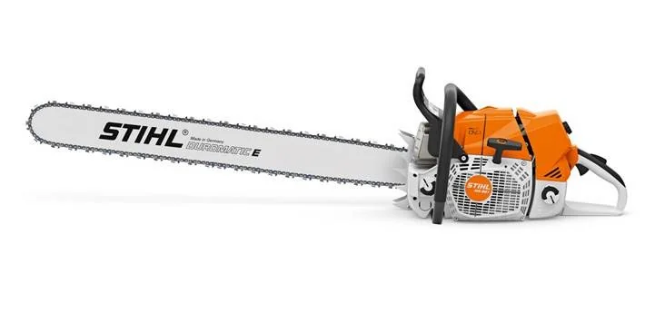 STIHL - 1124-200-0204 - Motosega a benzina MS 881 8.7 hp lunghezza barra di guida 90 cm