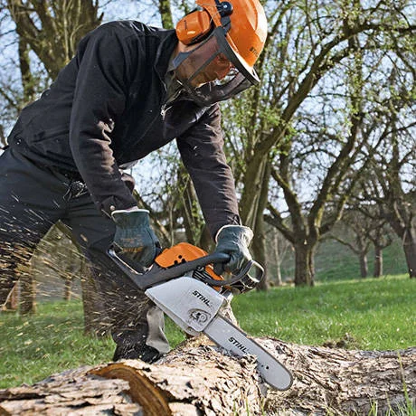 STIHL - 1139-200-0247 - Motosega a benzina MS 211 2.3 hp 35 cm