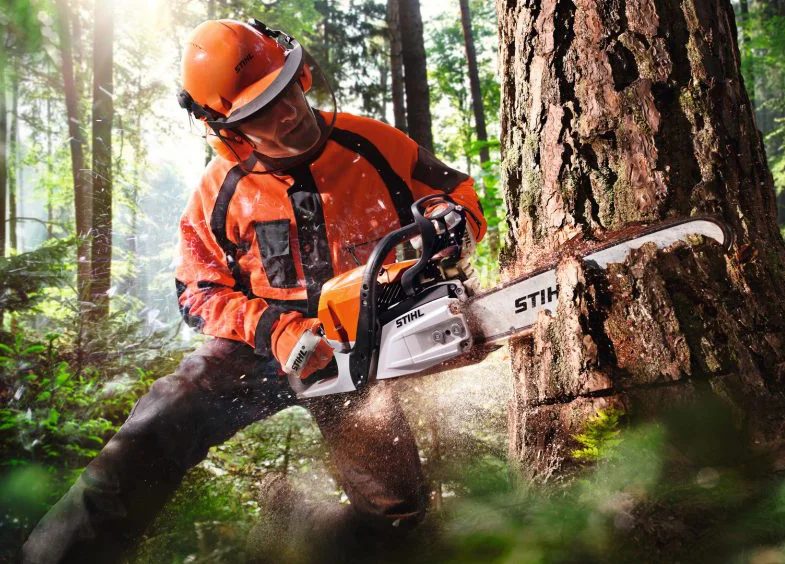 STIHL - 1140-200-0821 - Motosega a benzina MS 362 (C-M) 4.8 hp 40 cm