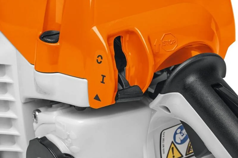 STIHL - 1141-200-0647 - Motosega a benzina MS 261 C-M 4.1 hp 40 cm