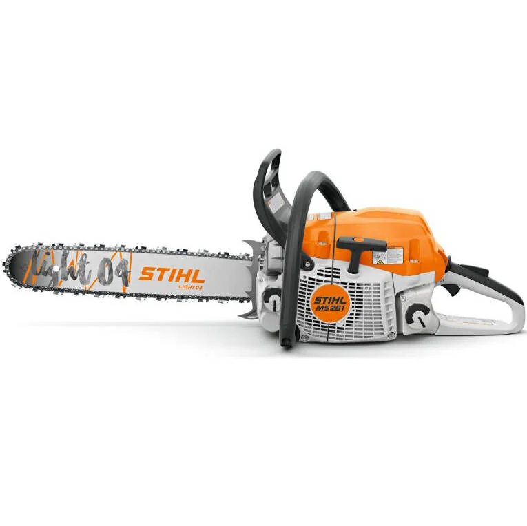 STIHL - 1141-200-0656 - Motosega a benzina MS 261 4.1 hp