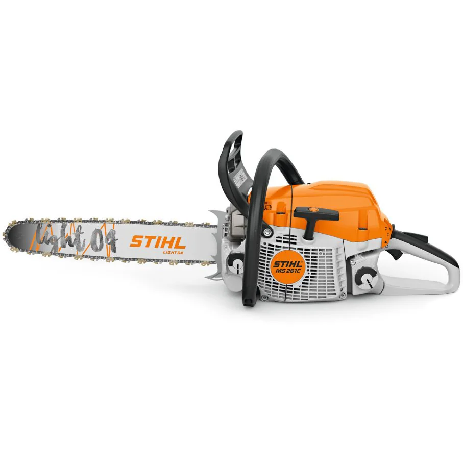 STIHL - 1141-200-0667 - Motosega a benzina MS 261 C-M con RD3 4.1 hp 40 cm