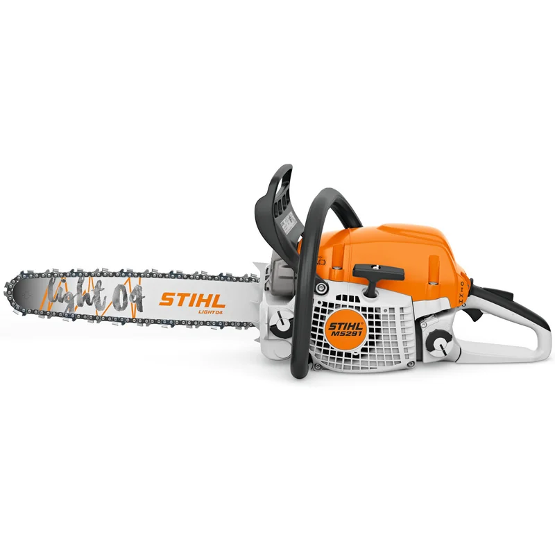 STIHL - 1141-200-0687 - Motosega a benzina MS 291 3.8 hp