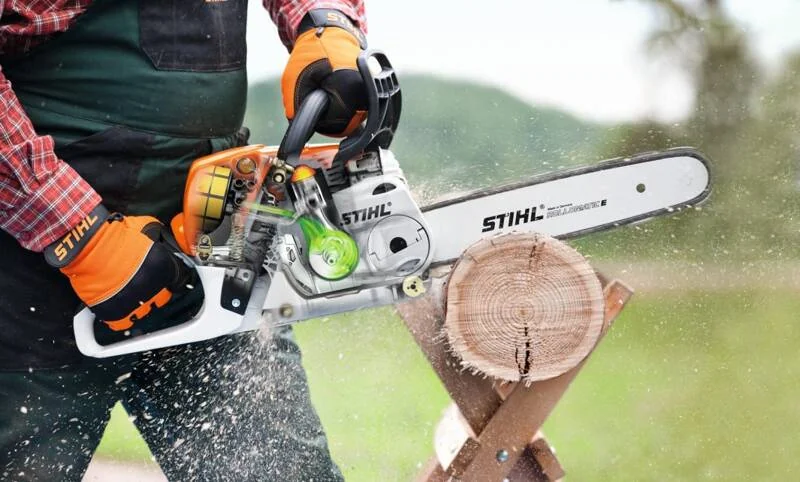 STIHL - 1143-200-0516 - Motosega a benzina MS 231 C-BE 2.7 hp 35 cm