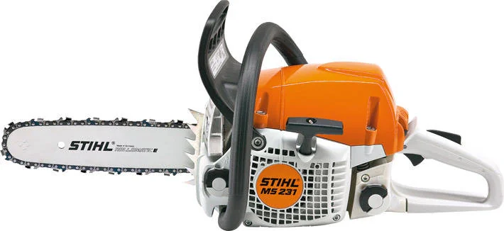 STIHL - 1143-200-0520 - Motosega a benzina MS 231 2.7 hp