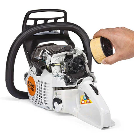 STIHL - 1143-200-0520 - Motosega a benzina MS 231 2.7 hp