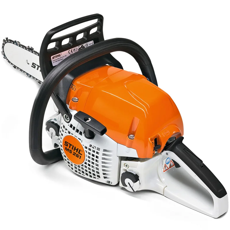 STIHL - 1143-200-0739 - Motosega a benzina MS 251 3.0 hp 35 cm 3/8 pollice set