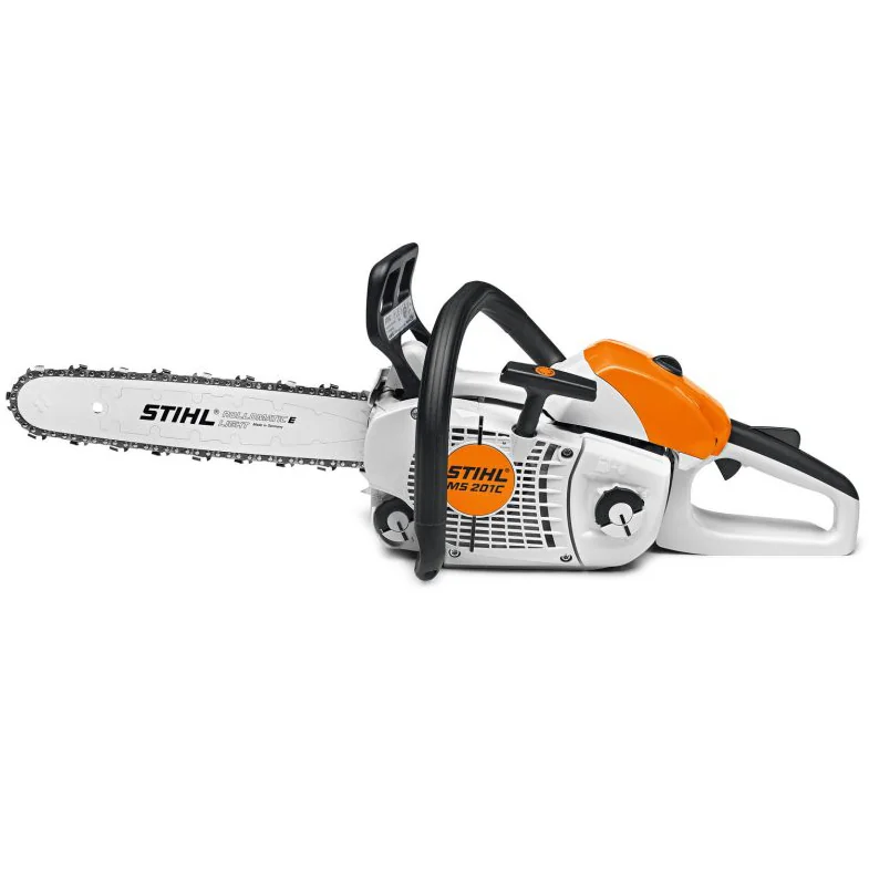 STIHL - 1145-200-0262 - Motosega a benzina MS 201 C-M 2.4 hp