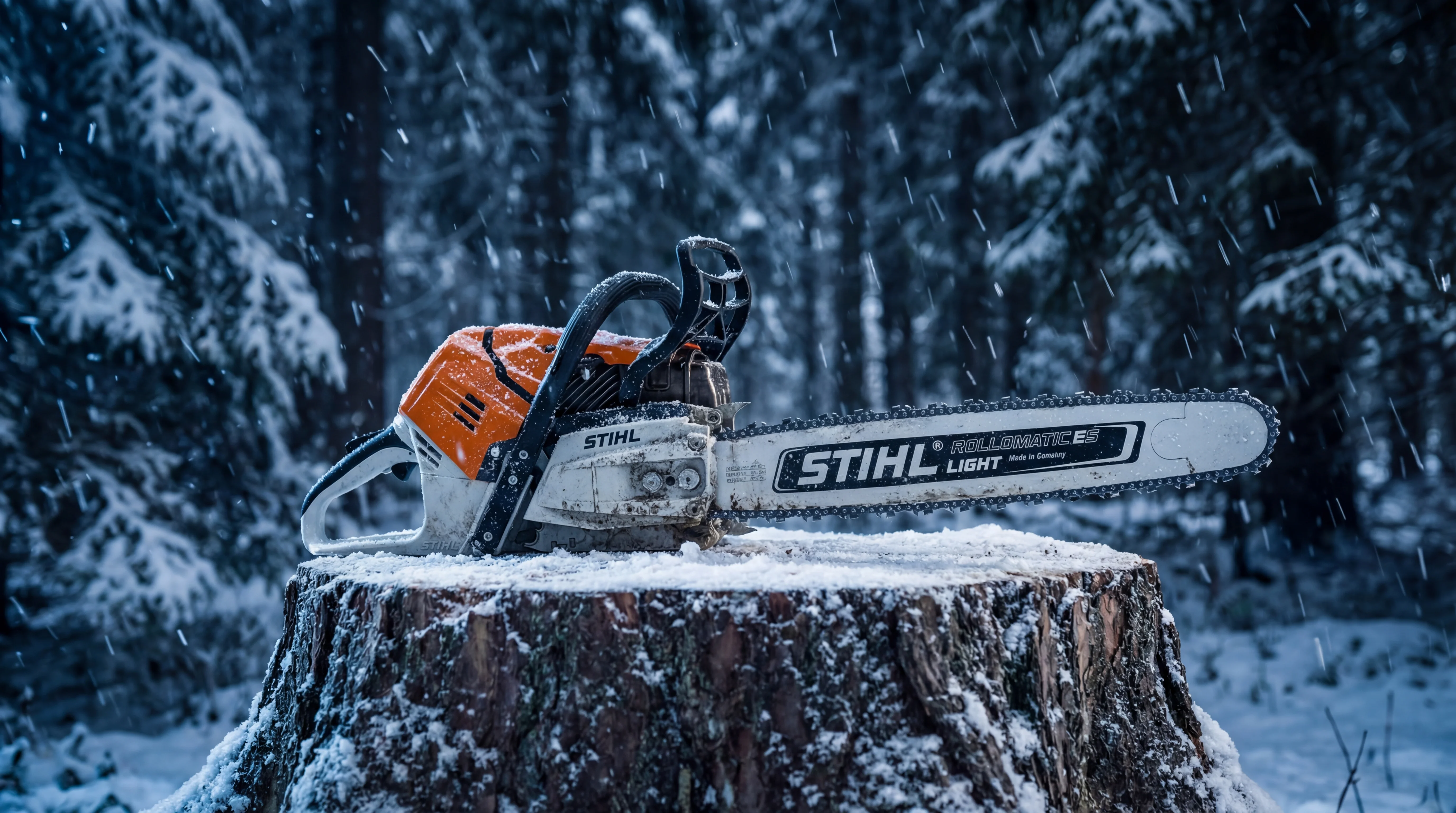 STIHL - 1147-200-0004 - Motosega a benzina MS 500i W 6.8 hp 63 cm