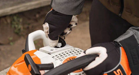 STIHL - 1148-200-0179 - Motosega a benzina MS 212 C-BE 2.4 hp