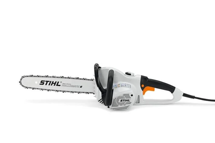 STIHL - 1209-200-0003 - Motosega elettrica MSE 230 C-B 2.3 kW, barra di guida - 35 cm/14 pollice