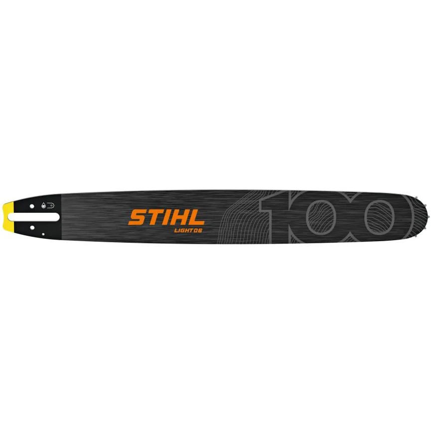 STIHL - 3003-835-5221 - Barra di guida 50 cm Light 06, 3/8 pollice, 1.6 mm