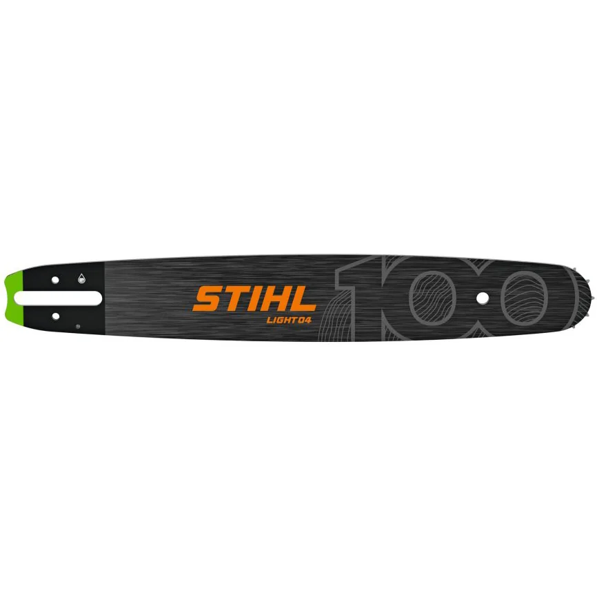 STIHL - 3003-835-6813 - Barra di guida 40 cm Light 04, .325 pollice, 1.6 mm
