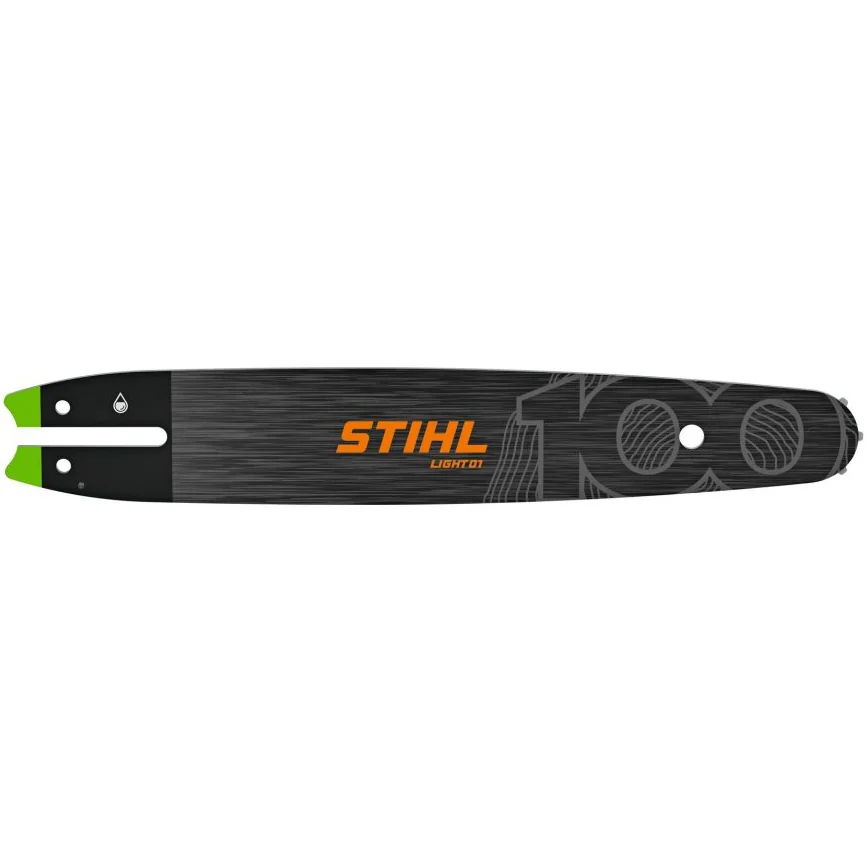 STIHL - 3005-835-3905 - Barra di guida 30 cm Light 01, 3/8 pollice, 1.1 mm