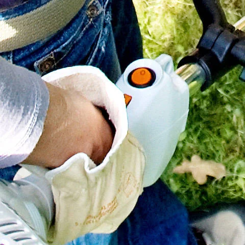 STIHL - 4144-011-2309 - Decespugliatore a benzina FS 40 1.0 hp