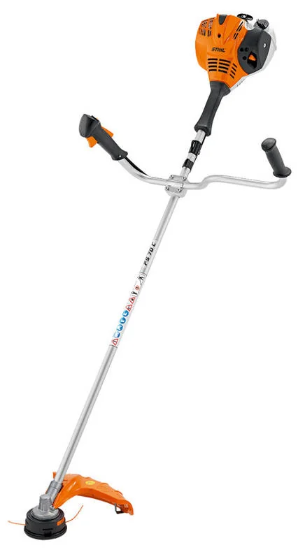 STIHL - 4144-200-0227 - Decespugliatore a benzina FS 70 C-E 1.2 hp