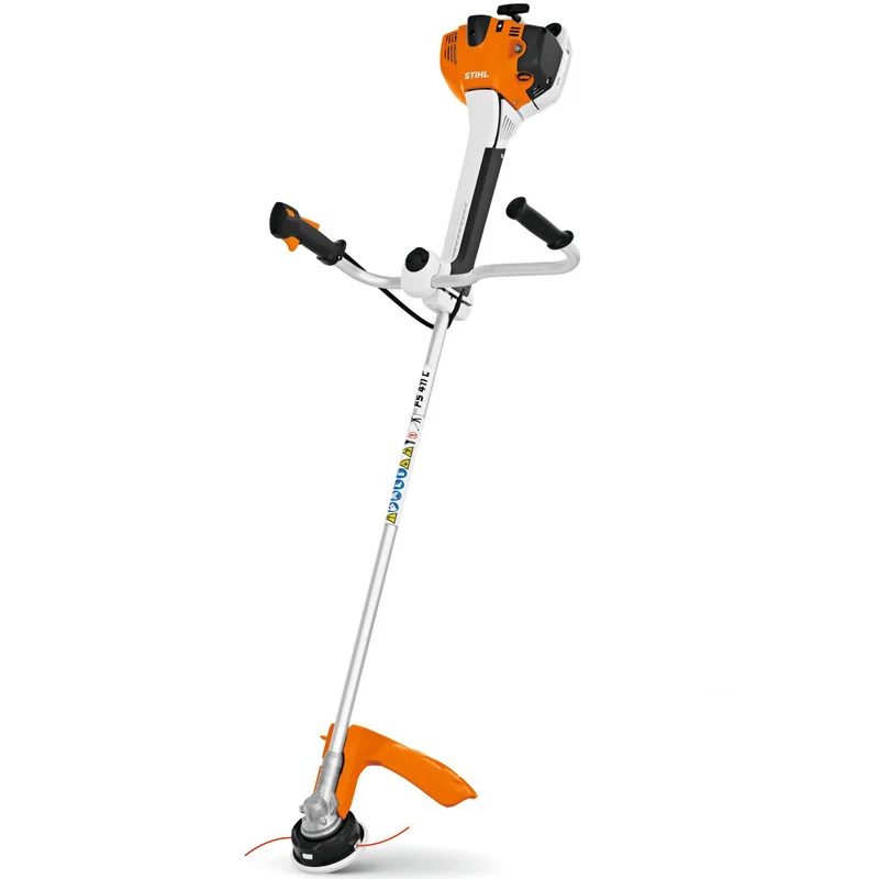 STIHL - 4147-200-0398 - Decespugliatore a benzina FS 411 C-EM 2.7 hp