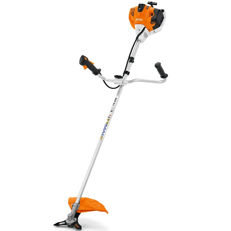 STIHL - 4147-200-0477 - Decespugliatore a benzina FS 240 2.3 hp