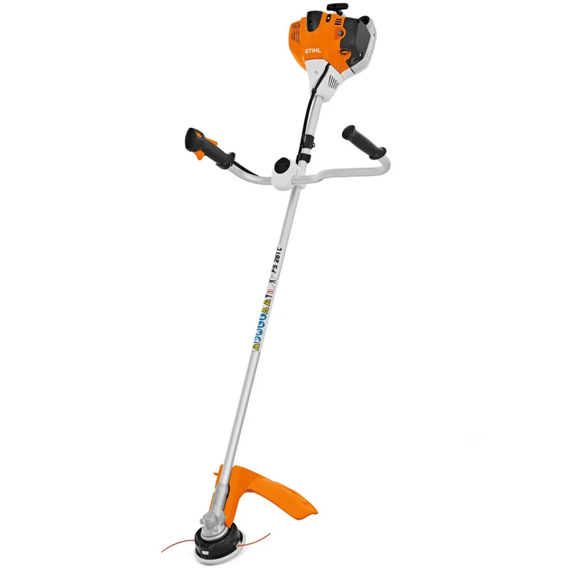 STIHL - 4147-200-0584 - Decespugliatore a benzina FS 261 2.7 hp