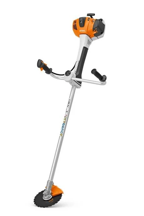 STIHL - 4148-200-0224 - Decespugliatore a benzina FS 561 C-EM 3.8 hp