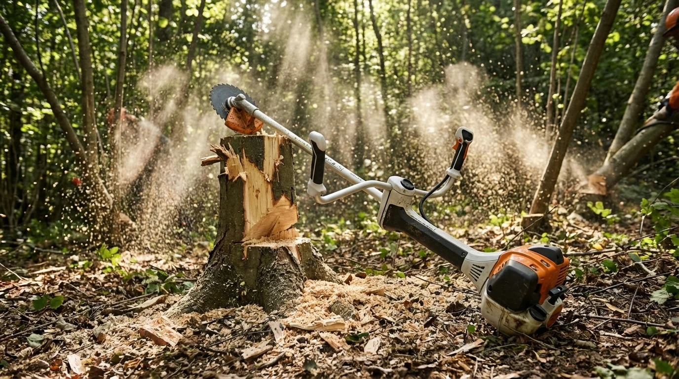 STIHL - 4148-200-0224 - Decespugliatore a benzina FS 561 C-EM 3.8 hp