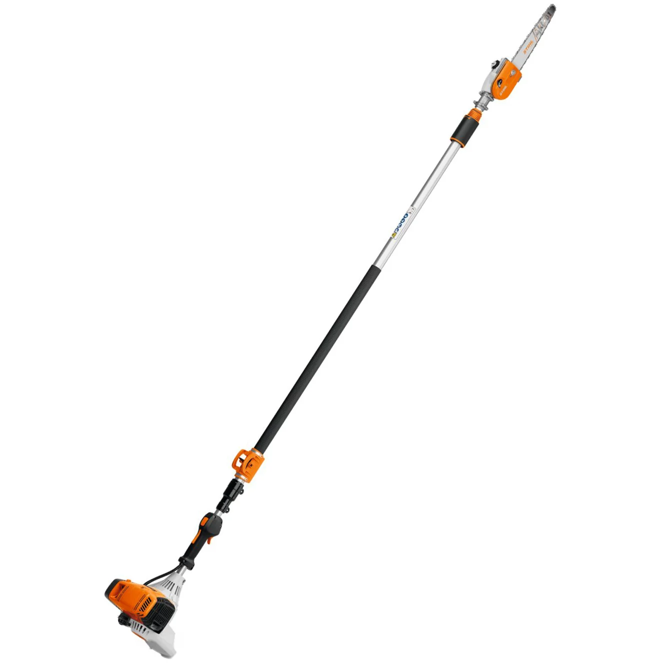STIHL - 4182-200-0194 - Potatore ad asta a benzina HT 105 1.4 hp 30 cm