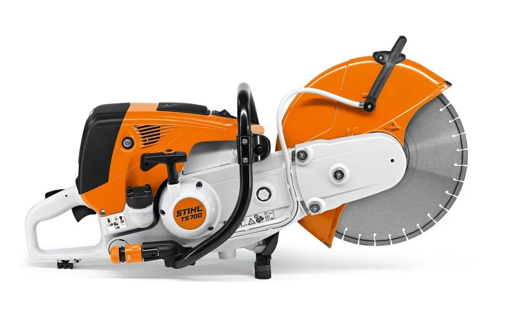 STIHL - 4224-011-2800 - Troncatrice a benzina TS 700 6.8 hp 350 mm/14 pollice