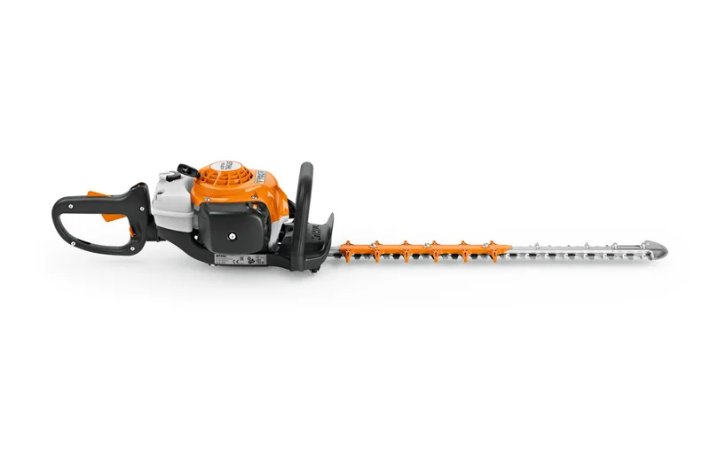STIHL - 4237-011-2977 - Tagliasiepi a benzina HS 82 R 2-MIX 60 cm