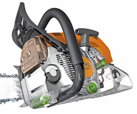 STIHL - 4237-011-2977 - Tagliasiepi a benzina HS 82 R 2-MIX 60 cm