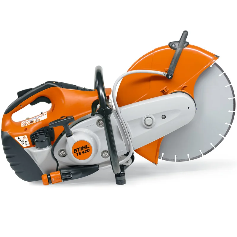 STIHL - 4238-011-2810 - Troncatrice a benzina TS 420 4.4 hp