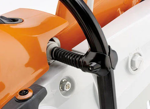 STIHL - 4238-011-2810 - Troncatrice a benzina TS 420 4.4 hp