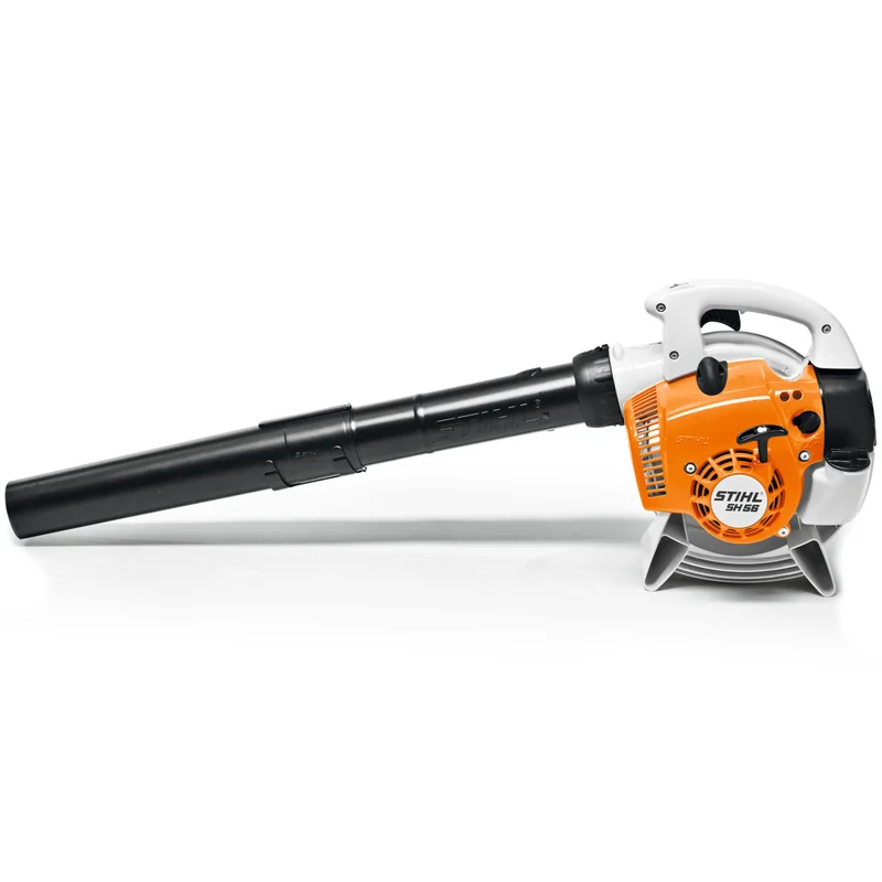 STIHL - 4241-011-0928 - Aspiragiardino a benzina SH 56 1.0 hp