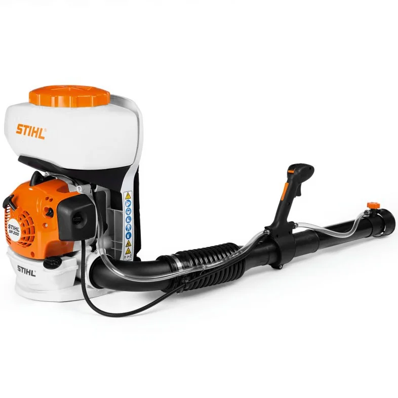 STIHL - 4241-011-2601 - Irroratrice a benzina SR 200 10 l 0.8 kW