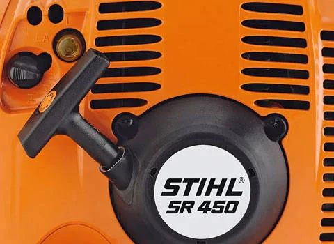 STIHL - 4244-011-2600 - Irroratrice a benzina SR 430
