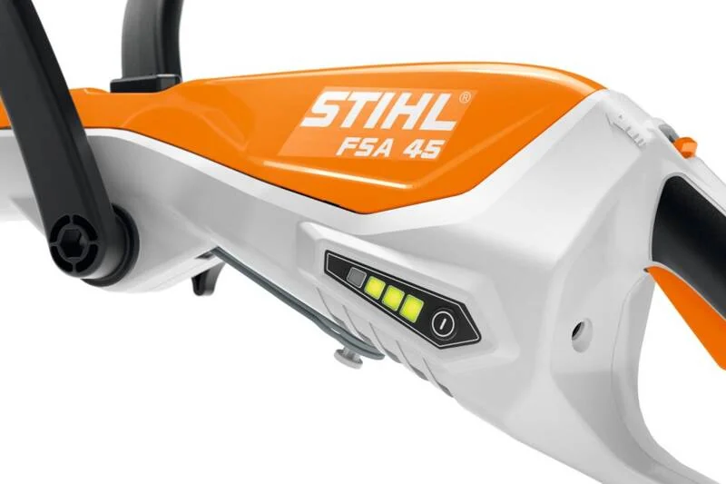 STIHL - 4512-011-5701 - Decespugliatore a batteria FSA 45 18 V con batteria