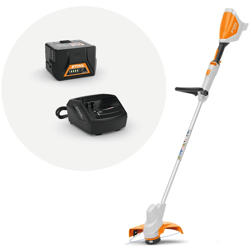 STIHL - 4522-011-5748 - Decespugliatore a batteria FSA 57 set