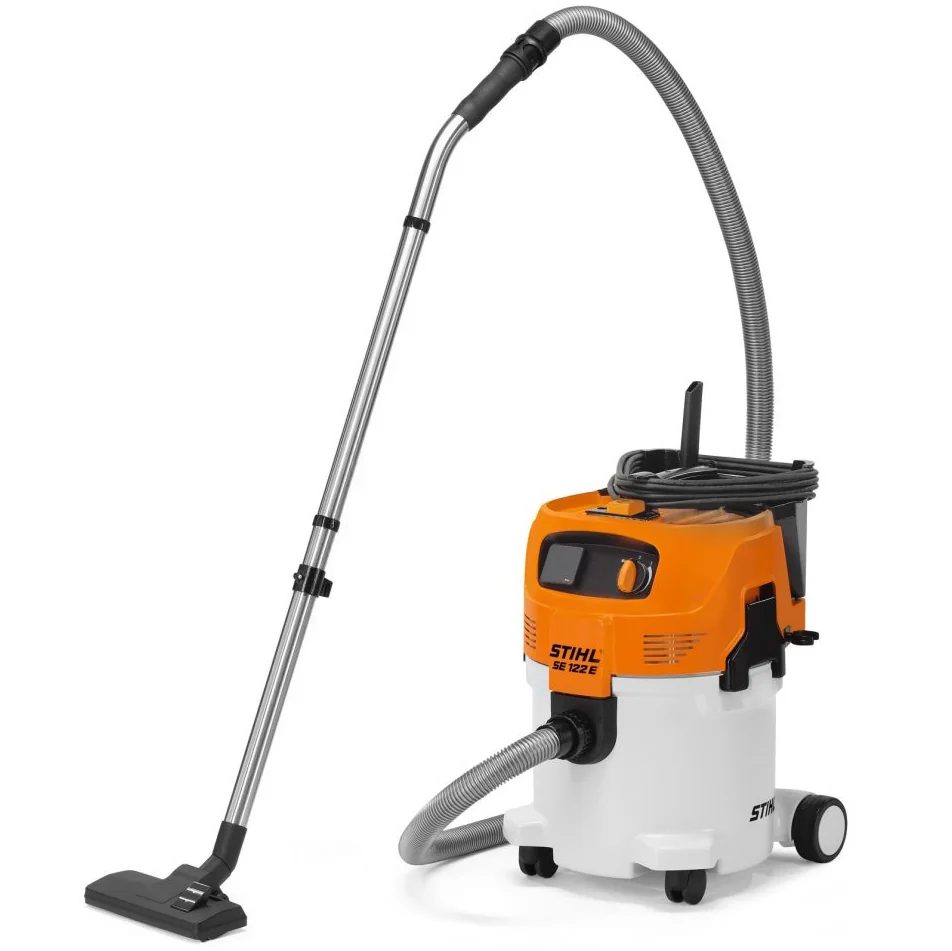 STIHL - 4774-012-4405 - Aspiratore elettrico SE 122 1500 W