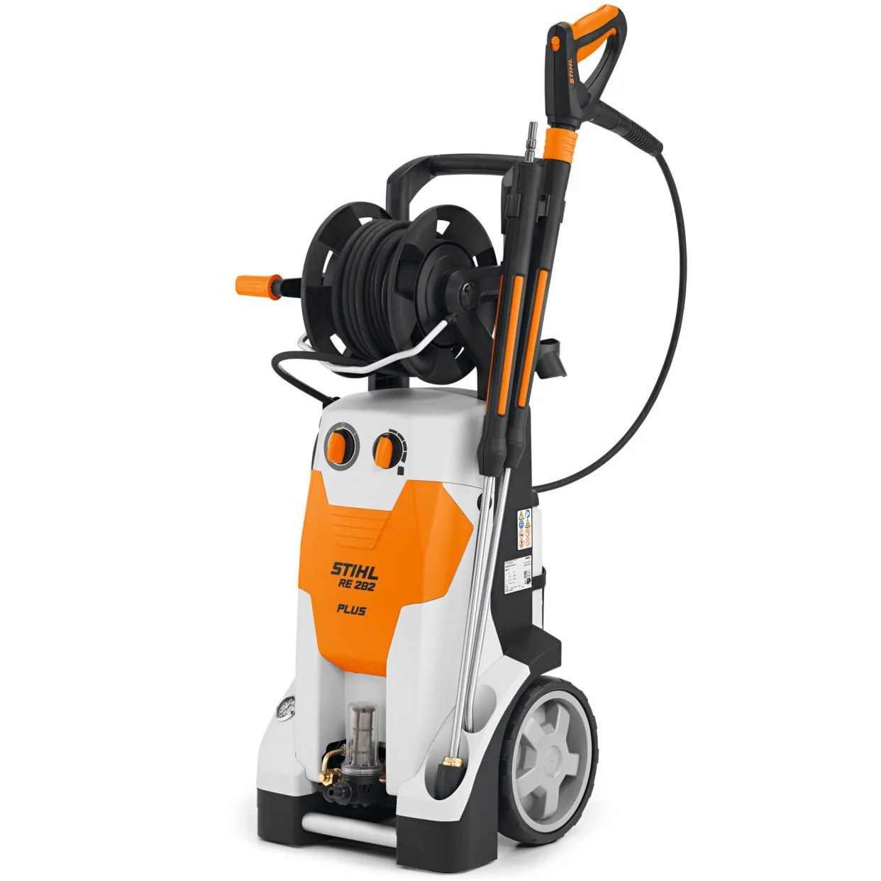 STIHL - 4788-012-4521 - Idropulitrice elettrica RE 282 Plus 200 bar