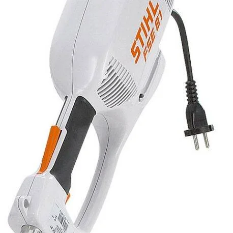 STIHL - 4809-011-4119 - Decespugliatore elettrico FSE 81 35 cm 1000 W