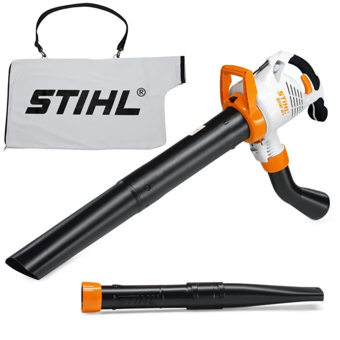 STIHL - 4811-011-0839 - Aspiratore elettrico SHE 81 1.4 kW