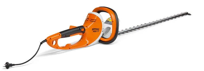 STIHL - 4812-011-3577 - Tagliasiepi elettrico HSE 71 70 cm