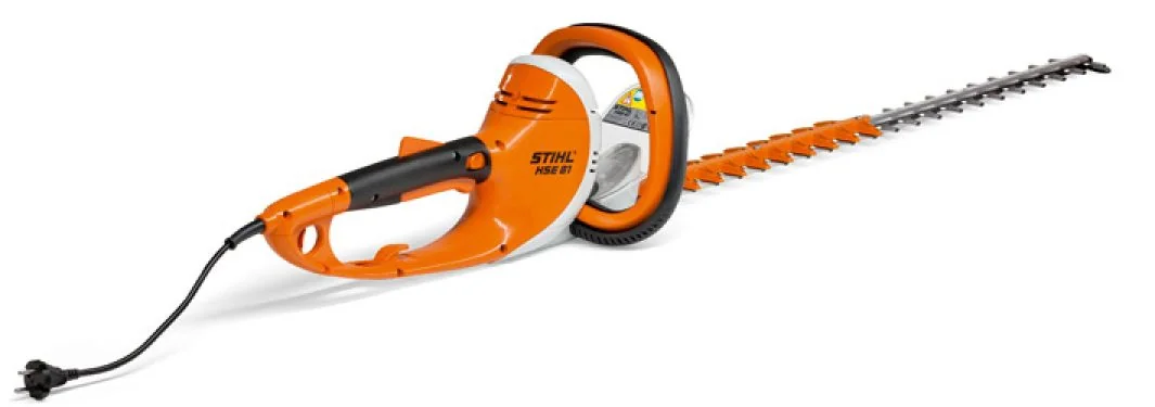 STIHL - 4812-011-3584 - Tagliasiepi elettrico HSE 81 650 W