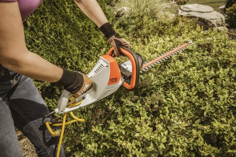 STIHL - 4818-011-3532 - Tagliasiepi elettrico HSE 52 460 W