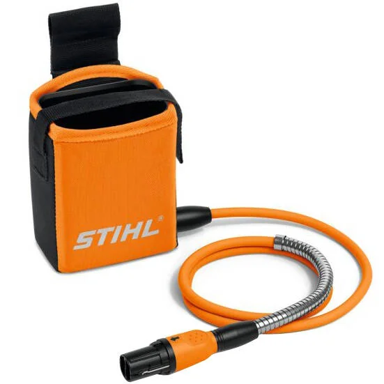 STIHL - 4850-440-5101 - Borsa batteria AP con cavo di alimentazione