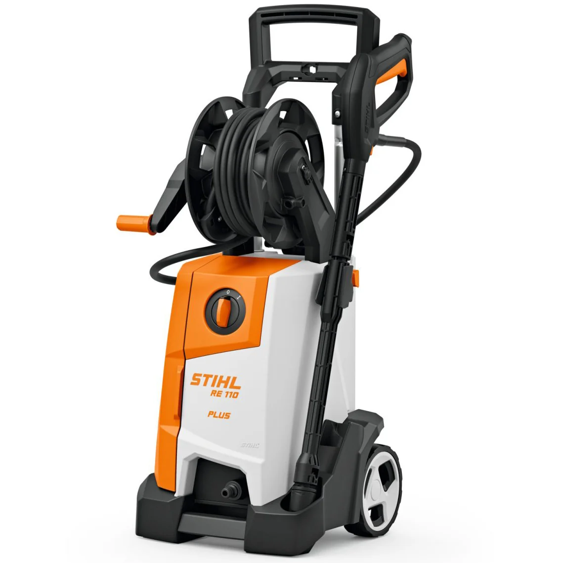 STIHL - 4950-011-4533 - Idropulitrice elettrica RE110 Plus 150 bar 1700 W