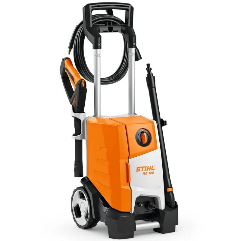 STIHL - 4950-011-4550 - Idropulitrice elettrica RE 120 PLUS