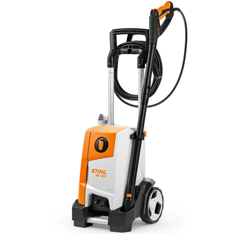 STIHL - 4950-011-4550 - Idropulitrice elettrica RE 120 PLUS