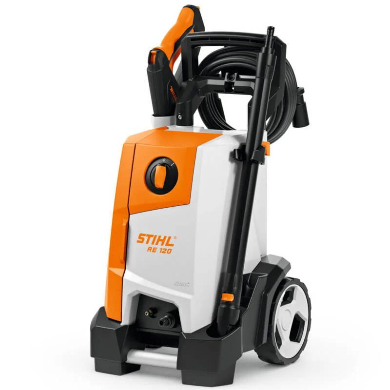 STIHL - 4950-011-4550 - Idropulitrice elettrica RE 120 PLUS