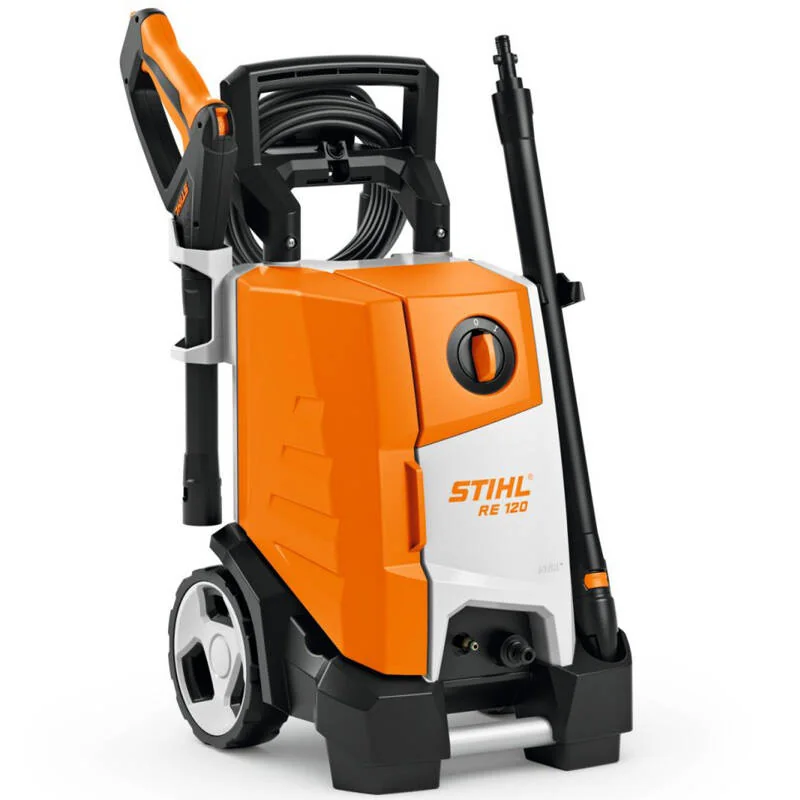STIHL - 4950-011-4550 - Idropulitrice elettrica RE 120 PLUS
